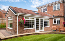 Wardsend house extension leads
